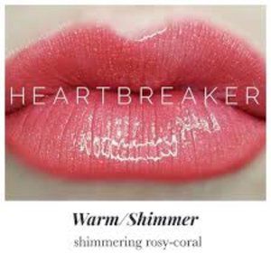 Brand New Heartbreaker LipSense Lip Color